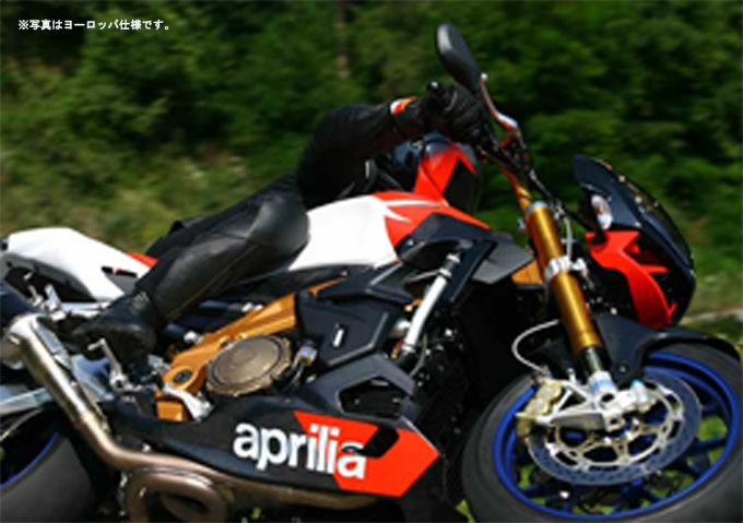 Cross-Over/バイクショップタケチ/商品紹介/aprilia/TUONO 1000R FACTORY '07